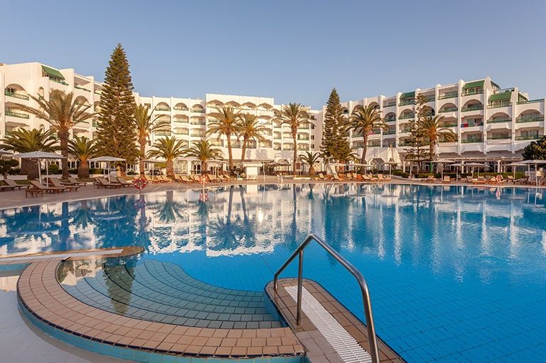 Hôtel El Mouradi Palace 5* pas cher photo 8