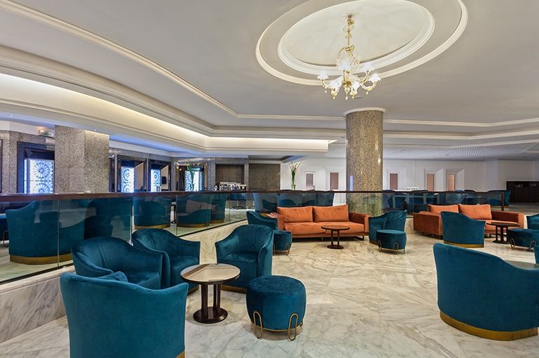 Hôtel El Mouradi Palace 5* pas cher photo 26