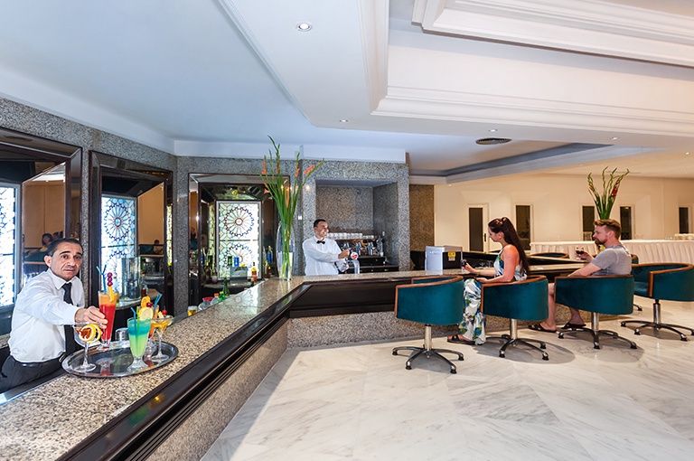 Hôtel El Mouradi Palace 5* pas cher photo 27