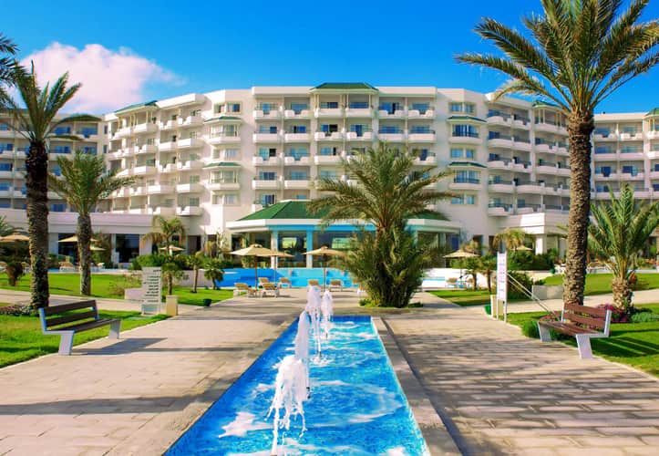 Hôtel Iberostar Royal El Mansour et Thalasso 5* pas cher photo 1