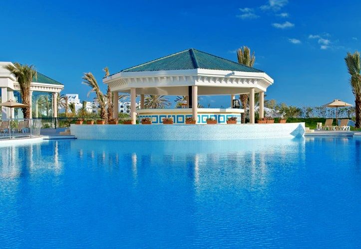 Hôtel Iberostar Royal El Mansour et Thalasso 5* pas cher photo 2