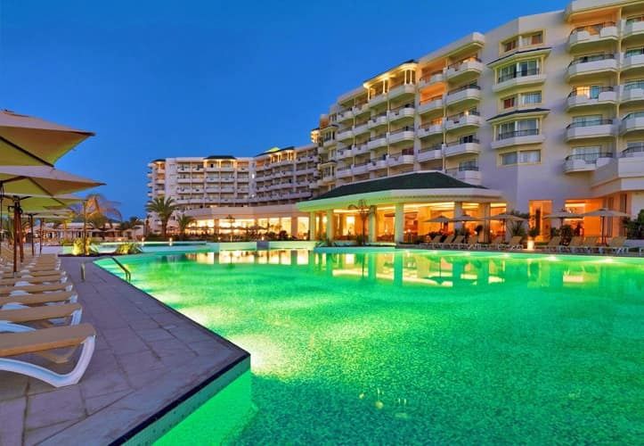 Hôtel Iberostar Royal El Mansour et Thalasso 5* pas cher photo 6