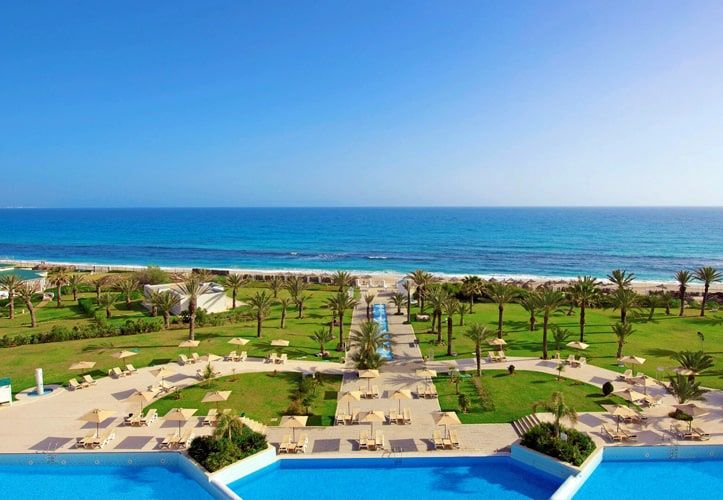 Hôtel Iberostar Royal El Mansour et Thalasso 5* pas cher photo 7
