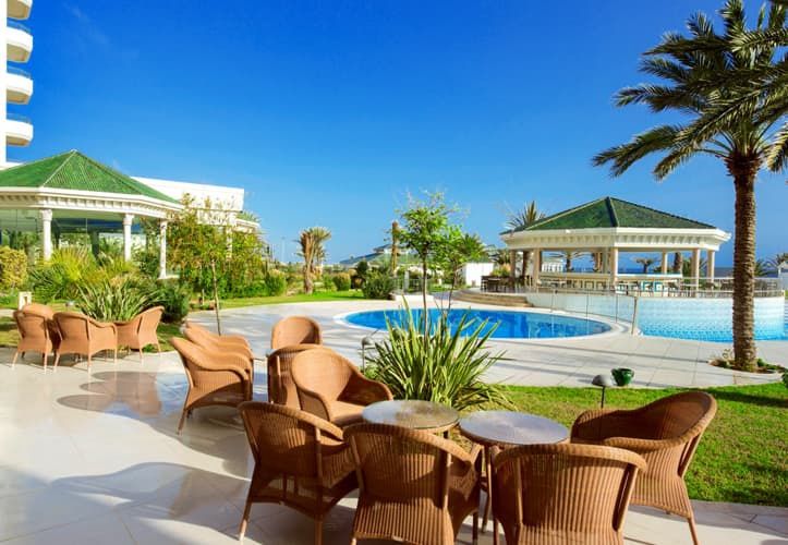 Hôtel Iberostar Royal El Mansour et Thalasso 5* pas cher photo 8