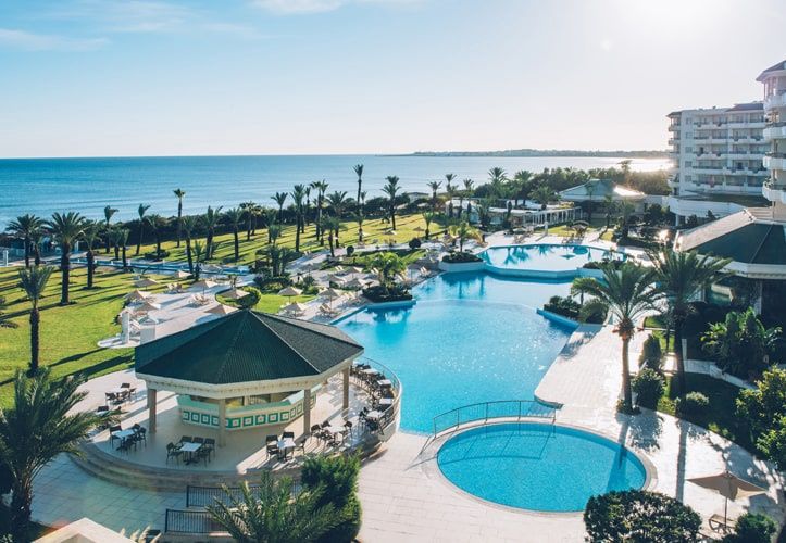 Hôtel Iberostar Royal El Mansour et Thalasso 5* pas cher photo 9