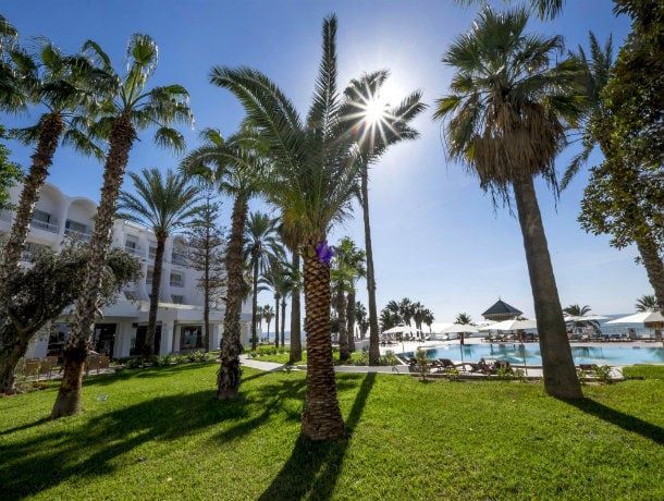 Hôtel Bel Azur Thalasso & Bungalows 4* pas cher photo 1
