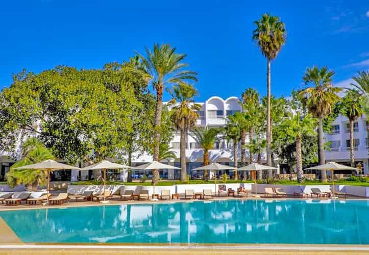 Hôtel Bel Azur Thalasso & Bungalows 4* pas cher photo 2
