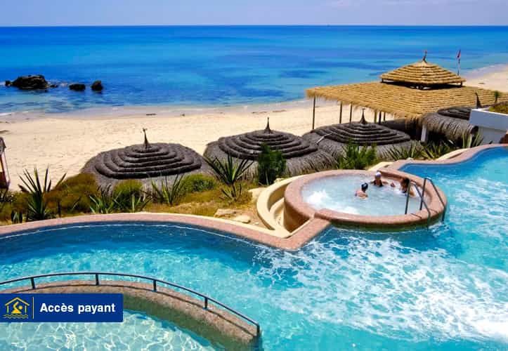Hôtel Bel Azur Thalasso & Bungalows 4* pas cher photo 4
