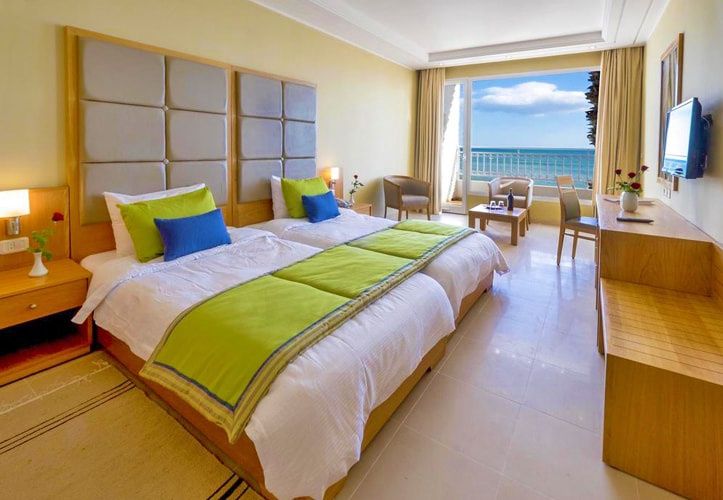 Hôtel Bel Azur Thalasso & Bungalows 4* pas cher photo 5