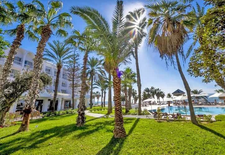 Hôtel Bel Azur Thalasso & Bungalows 4* pas cher photo 9