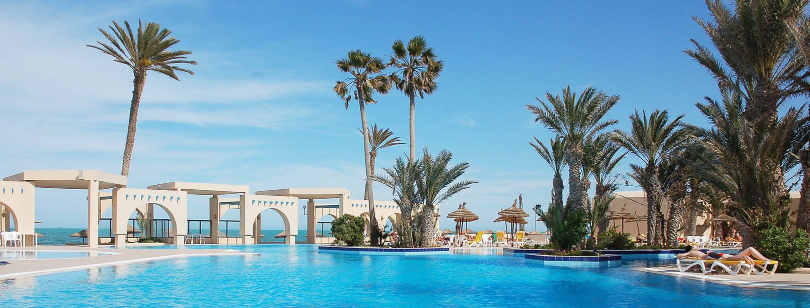 Mondi Club Zita Beach Resort 4* - Djerba Zarzis pas cher photo 1