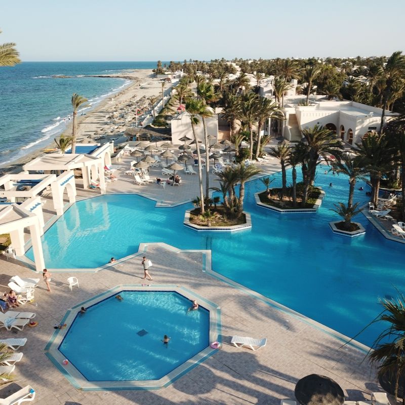Mondi Club Zita Beach Resort 4* - Djerba Zarzis pas cher photo 8