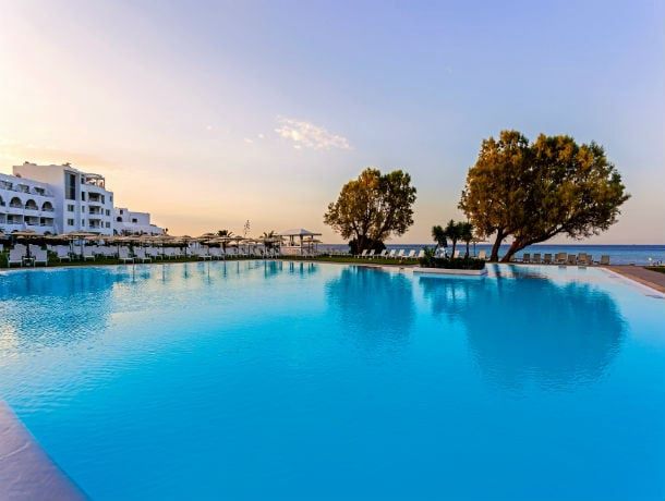 Hôtel Le Sultan Hammamet 4* pas cher photo 1