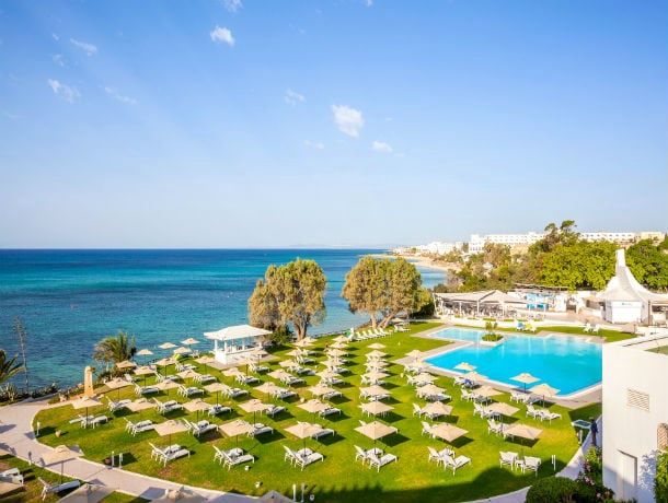 Hôtel Le Sultan Hammamet 4* pas cher photo 2