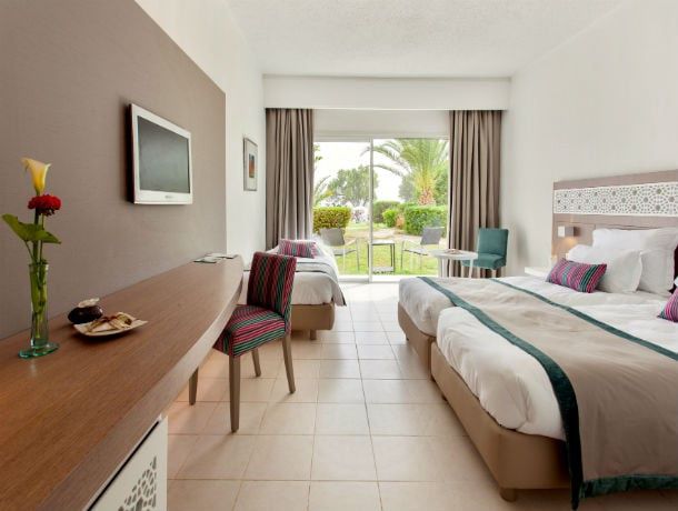 Hôtel Le Sultan Hammamet 4* pas cher photo 3
