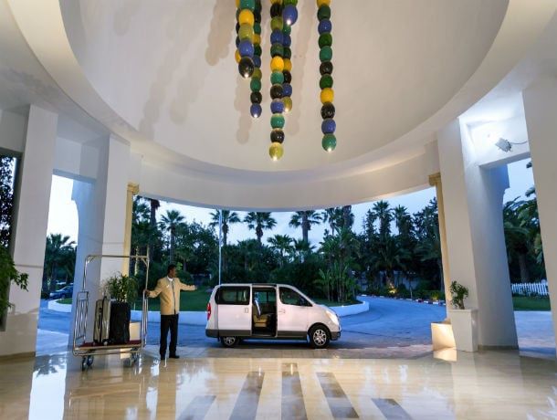 Hôtel Le Sultan Hammamet 4* pas cher photo 6