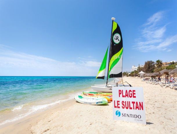 Hôtel Le Sultan Hammamet 4* pas cher photo 7