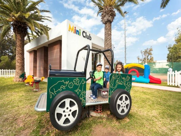 Hôtel Le Sultan Hammamet 4* pas cher photo 8