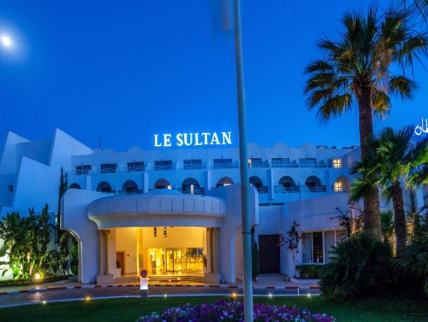 Hôtel Le Sultan Hammamet 4* pas cher photo 13