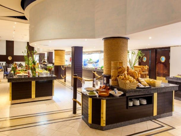 Hôtel Le Sultan Hammamet 4* pas cher photo 15