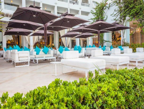 Hôtel Le Sultan Hammamet 4* pas cher photo 17
