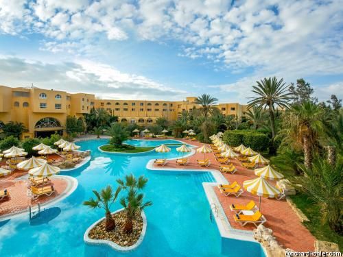 Hôtel Chich Khan 4* pas cher photo 1