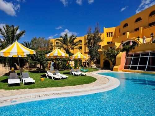 Hôtel Chich Khan 4* pas cher photo 2