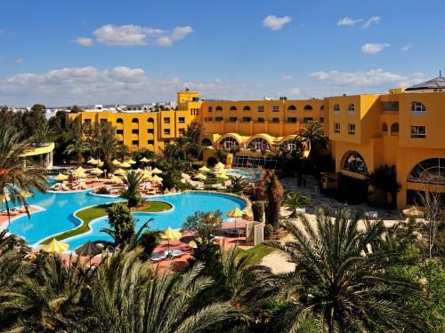 Hôtel Chich Khan 4* pas cher photo 15