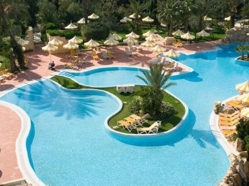 Hôtel Chich Khan 4* pas cher photo 22