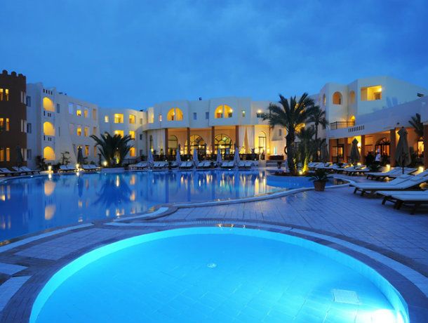 Hôtel Green Palm Djerba 4* pas cher photo 1