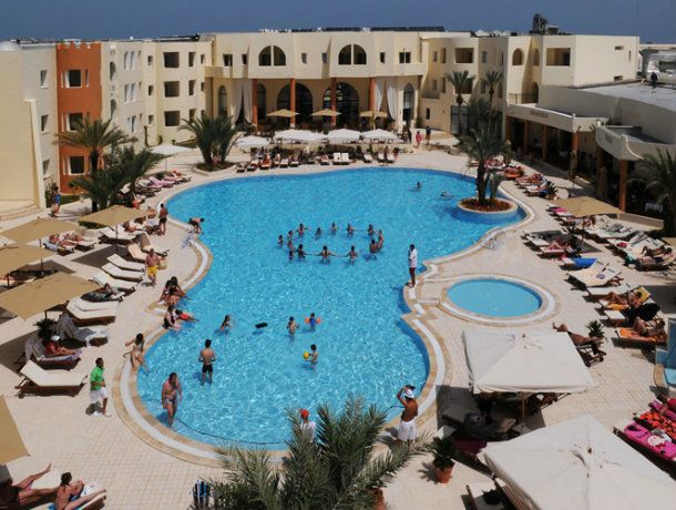 Hôtel Green Palm Djerba 4* pas cher photo 2