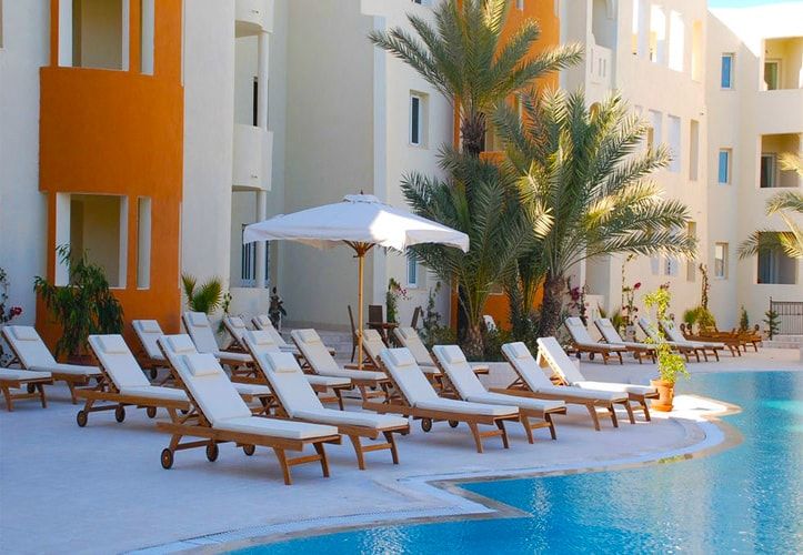 Hôtel Green Palm Djerba 4* pas cher photo 9