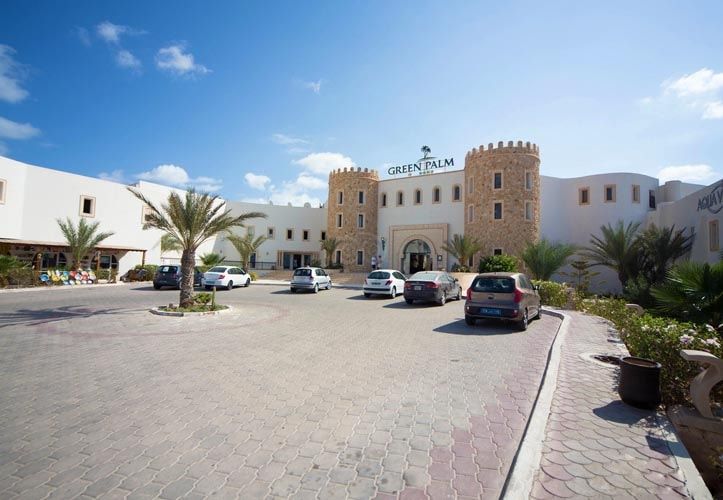 Hôtel Green Palm Djerba 4* pas cher photo 13
