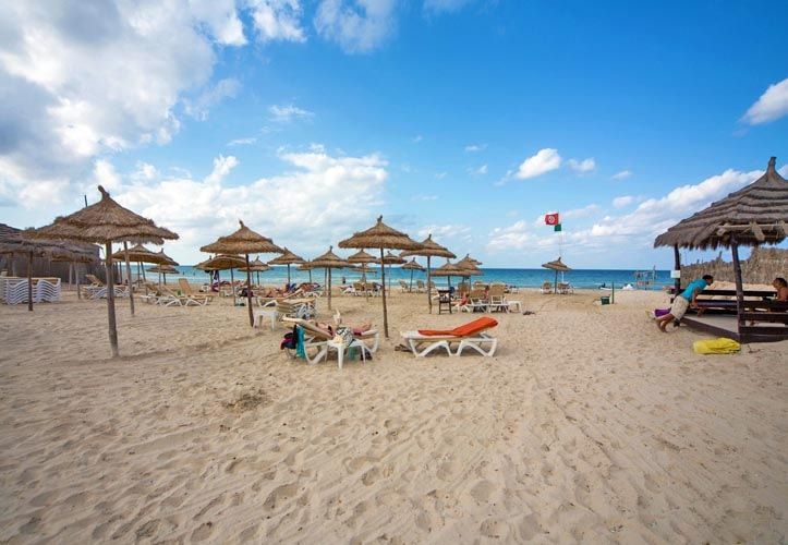 Hôtel Green Palm Djerba 4* pas cher photo 19