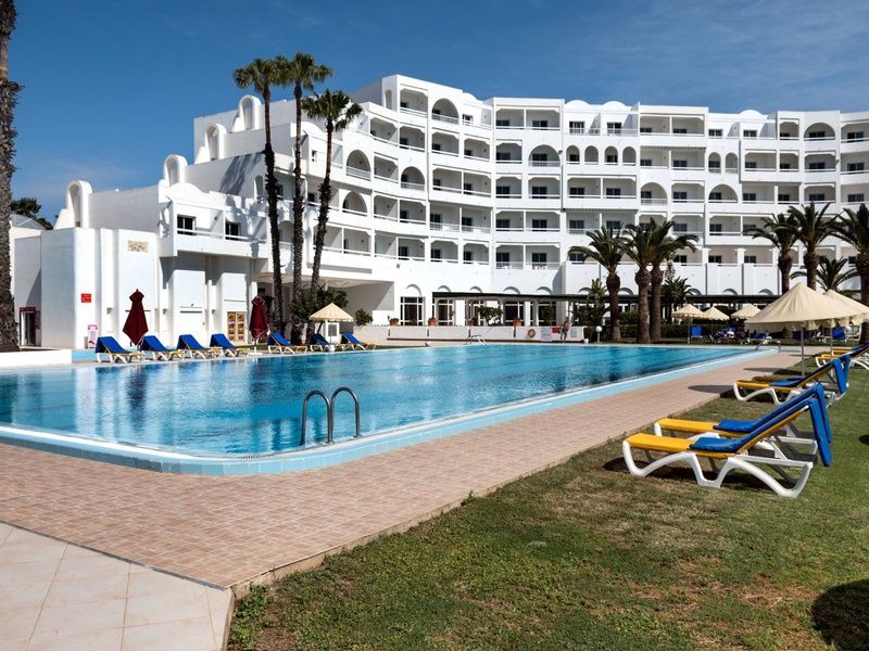 Hôtel Yadis Hammamet Club 4* pas cher photo 1
