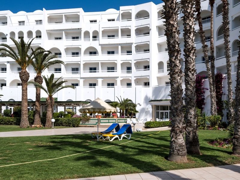 Hôtel Yadis Hammamet Club 4* pas cher photo 2