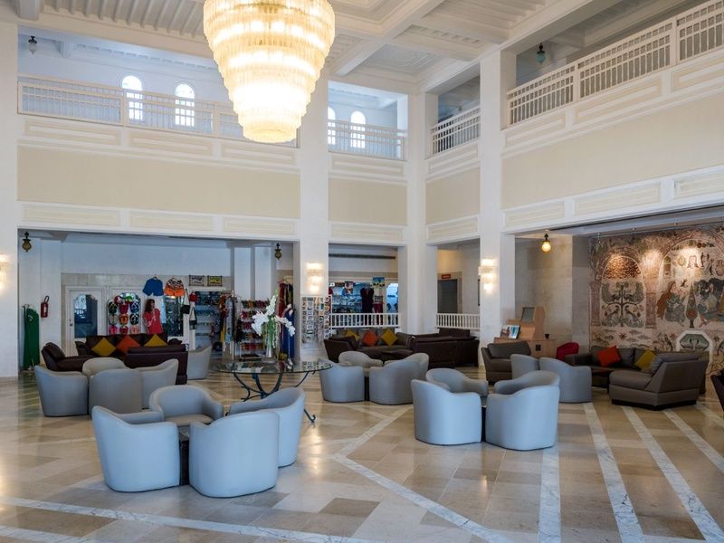 Hôtel Yadis Hammamet Club 4* pas cher photo 5