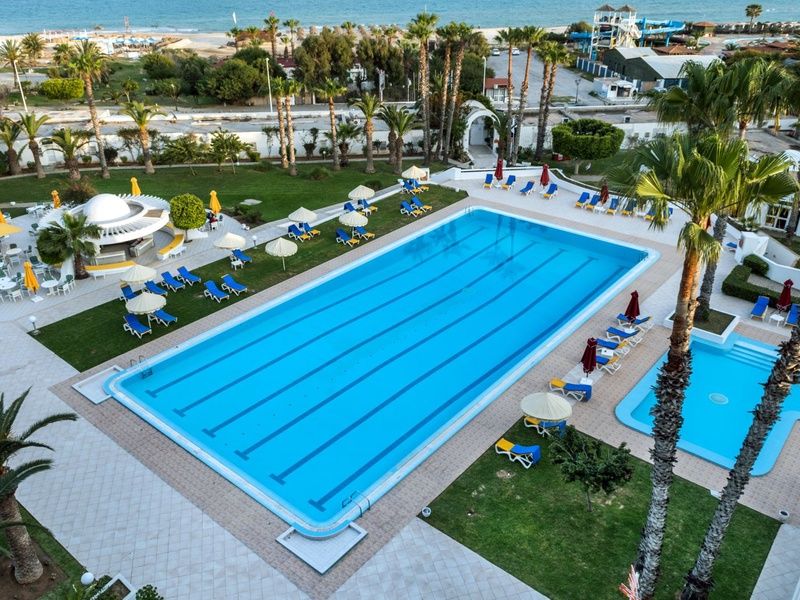 Hôtel Yadis Hammamet Club 4* pas cher photo 11