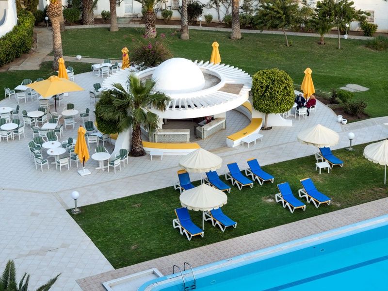 Hôtel Yadis Hammamet Club 4* pas cher photo 12