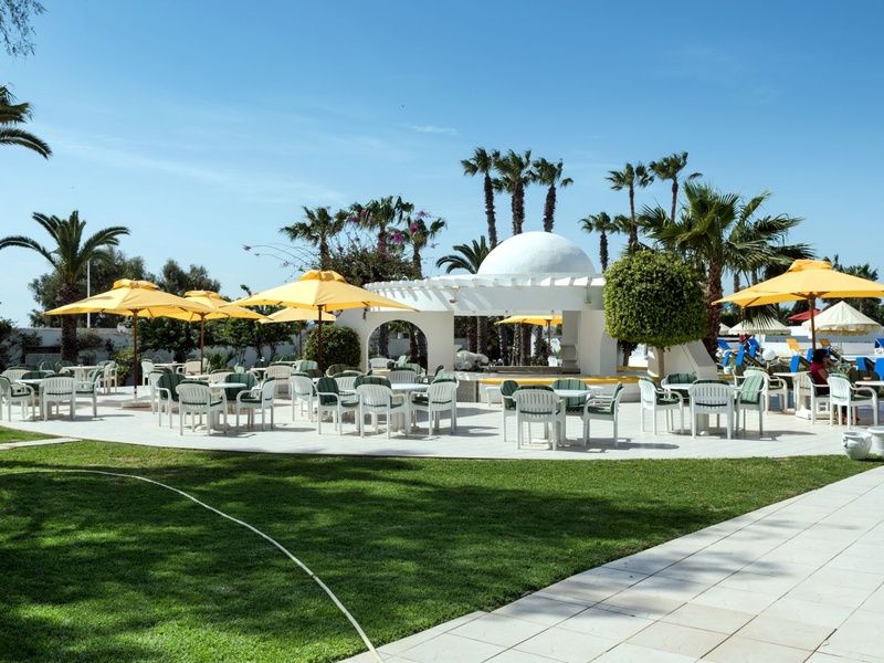 Hôtel Yadis Hammamet Club 4* pas cher photo 13