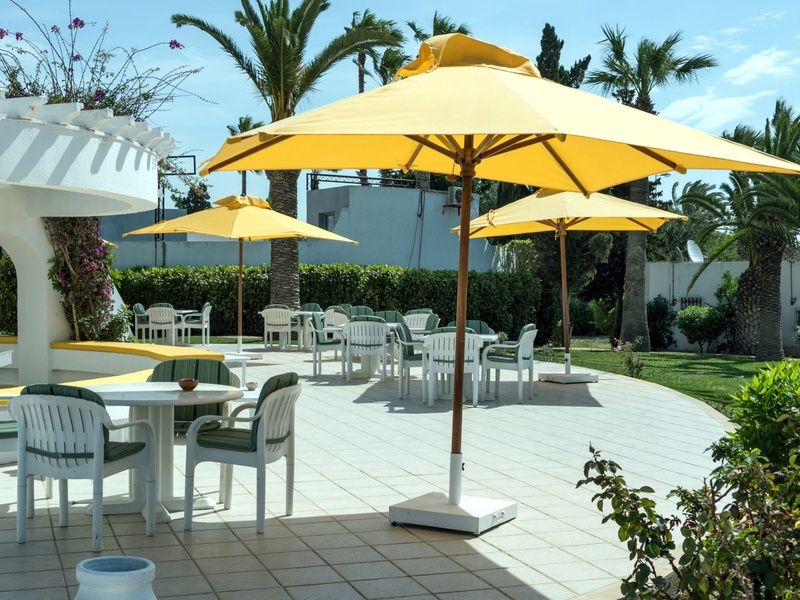 Hôtel Yadis Hammamet Club 4* pas cher photo 14