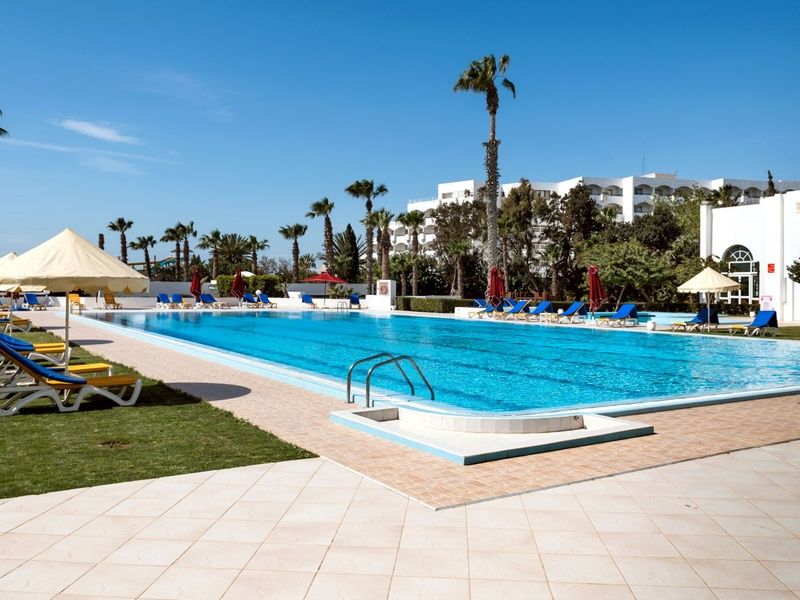 Hôtel Yadis Hammamet Club 4* pas cher photo 15