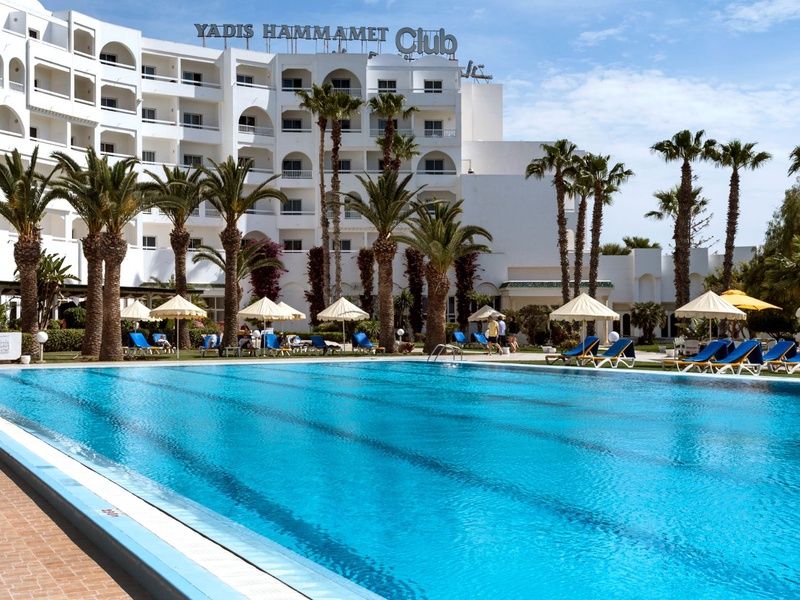 Hôtel Yadis Hammamet Club 4* pas cher photo 16