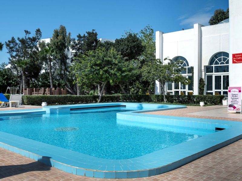 Hôtel Yadis Hammamet Club 4* pas cher photo 17