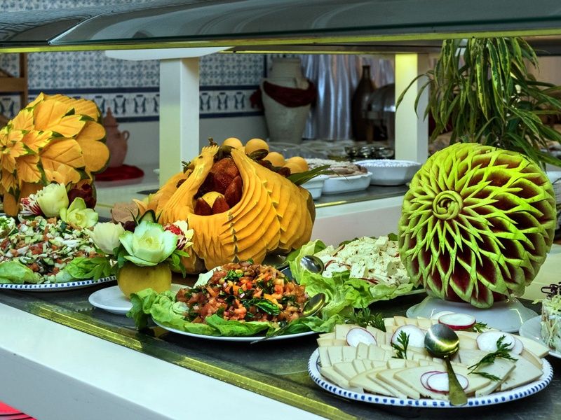 Hôtel Yadis Hammamet Club 4* pas cher photo 20