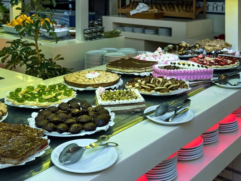 Hôtel Yadis Hammamet Club 4* pas cher photo 21