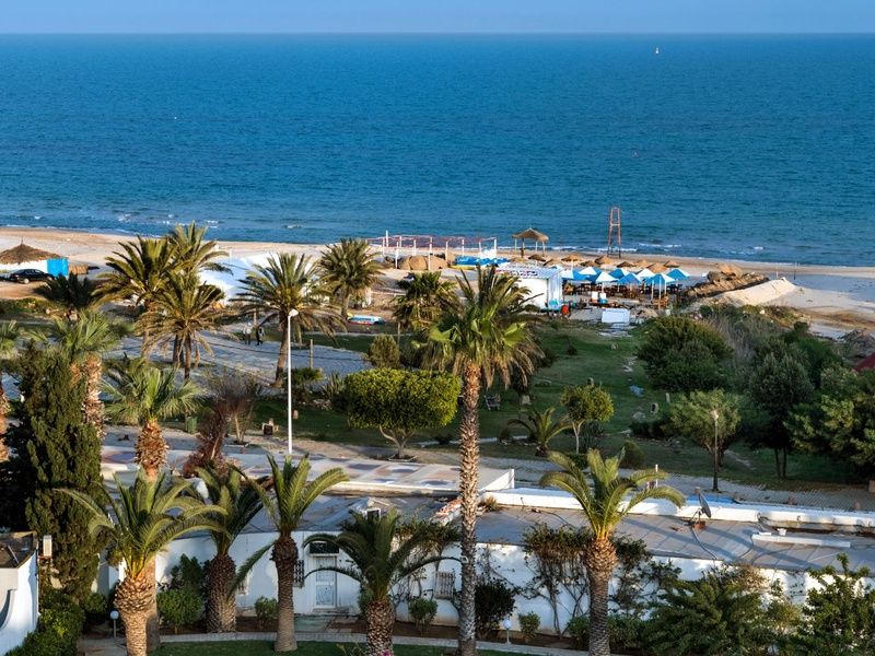 Hôtel Yadis Hammamet Club 4* pas cher photo 23