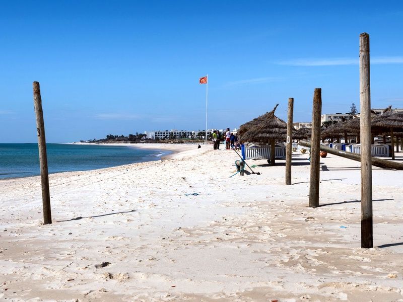 Hôtel Yadis Hammamet Club 4* pas cher photo 26