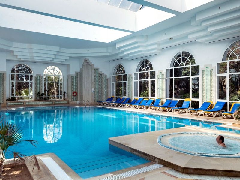 Hôtel Yadis Hammamet Club 4* pas cher photo 31