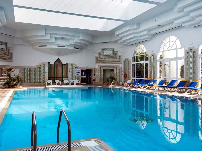 Hôtel Yadis Hammamet Club 4* pas cher photo 32
